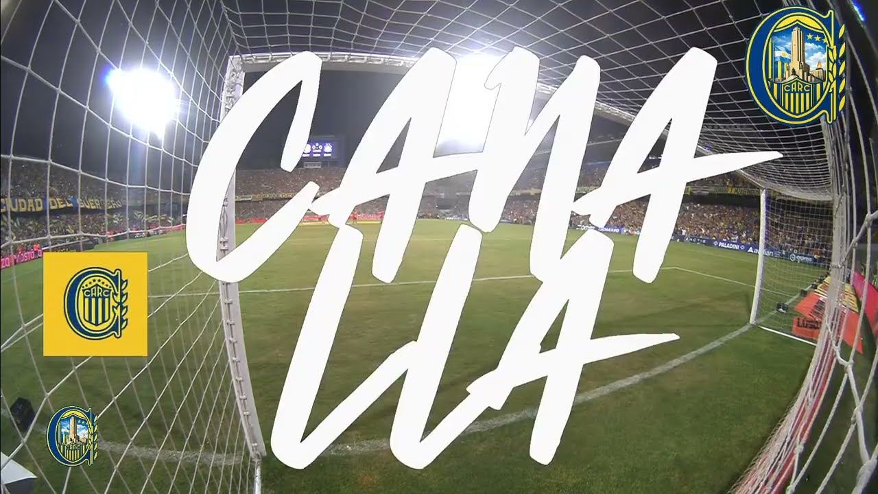 Tremendo recibimiento Rosario Central vs Talleres