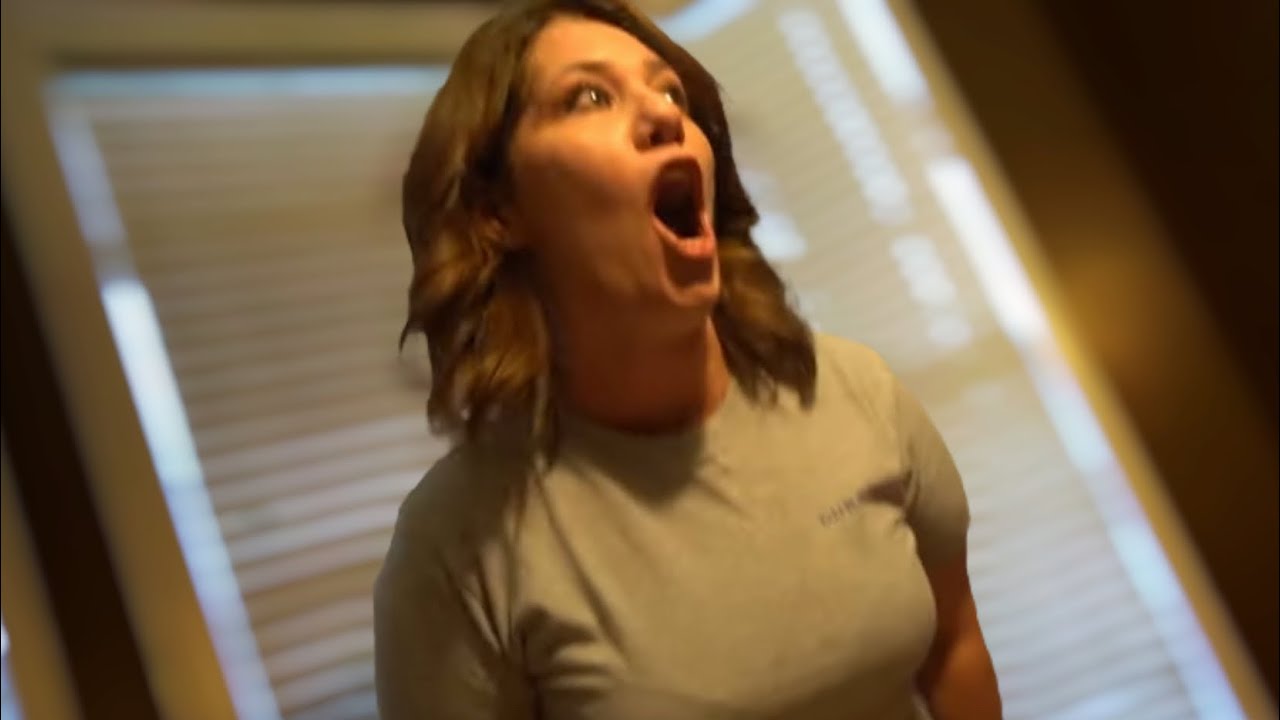SHE’S HAVING A MELTDOWN