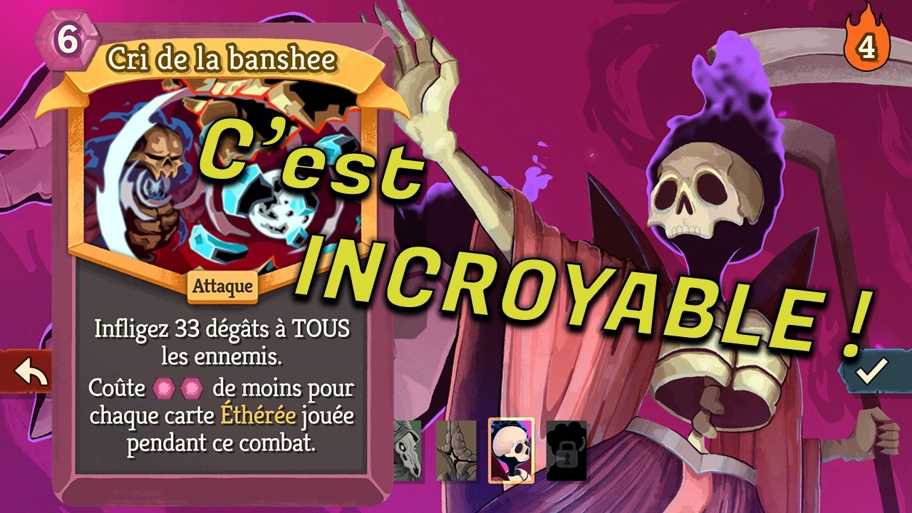 Slay the Spire 2 - Vous avez demander de l'Atq de Zone ?