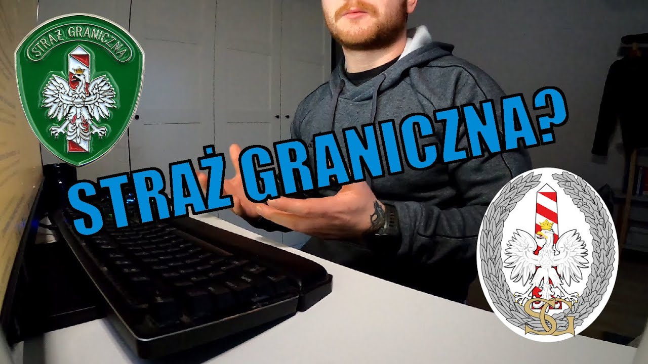 Straż Graniczna czyli Siostra Policji - Co POLICJANCI myślą o STRAŻY GRANICZNEJ