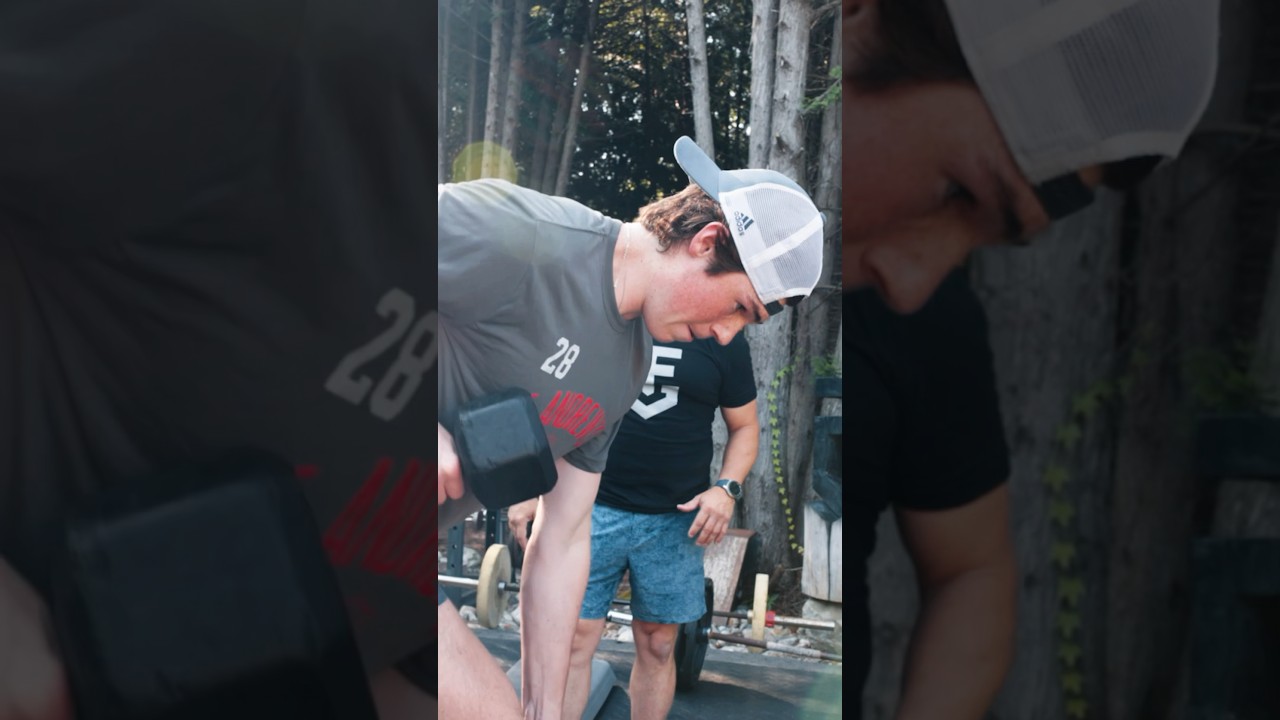 #Bruins #NHL Prospect Dean Letourneau Workout!