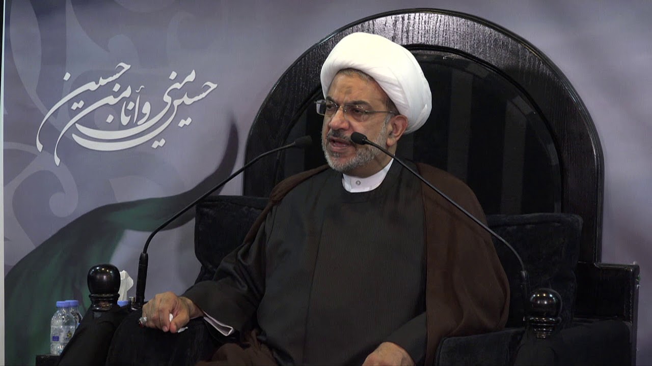 ليلة 9 محرم 1440هـ  -  الخطيب سماحة الشيخ فوزي آل سيف