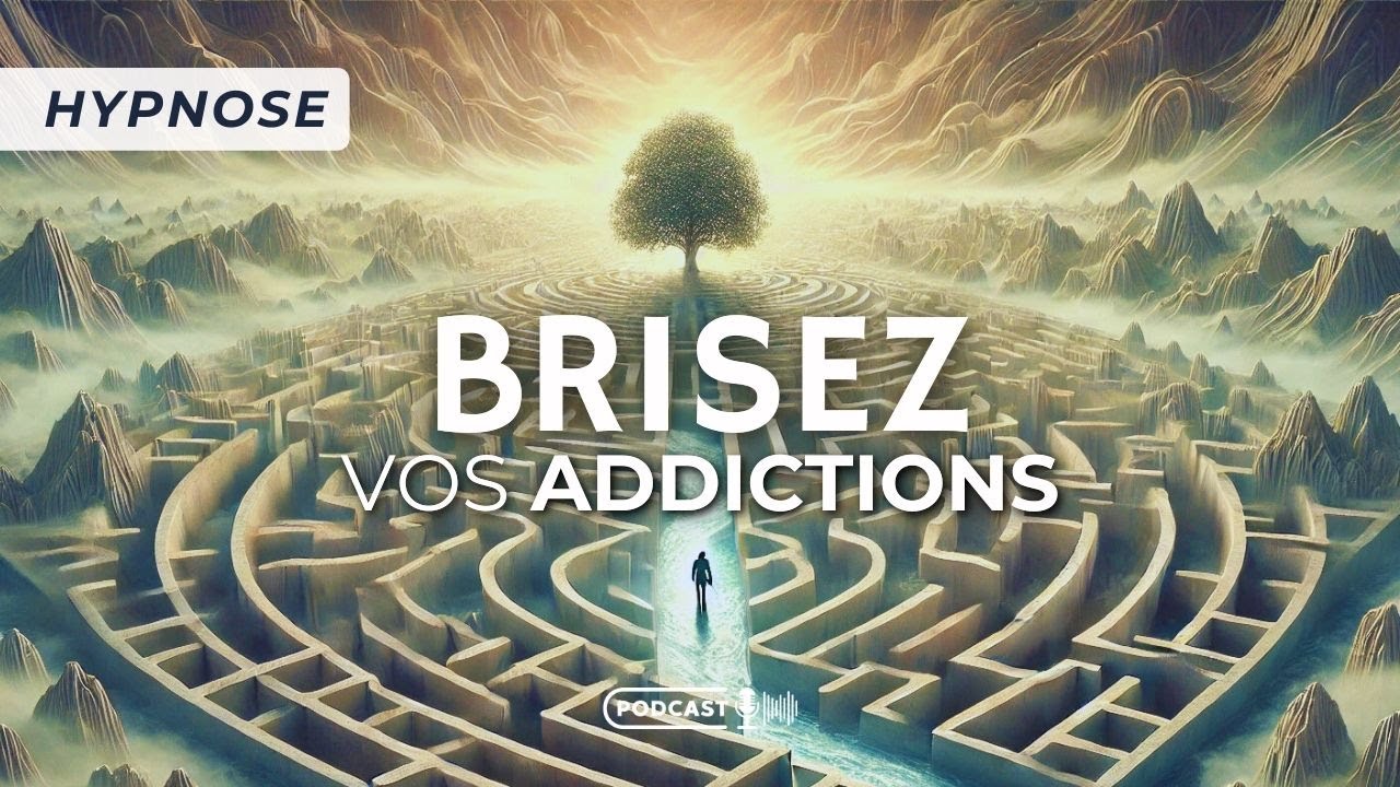 Hypnose pour se libérer des addictions et retrouver le contrôle