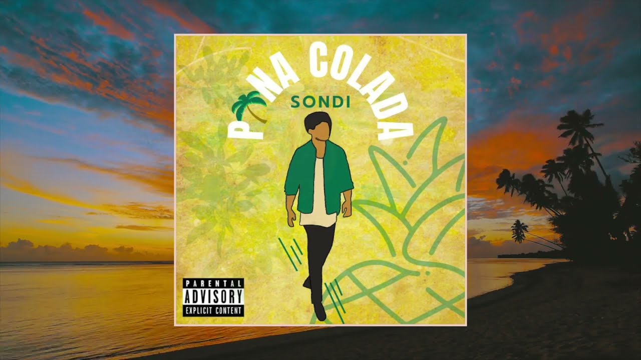 SONDI - PIÑA COLADA