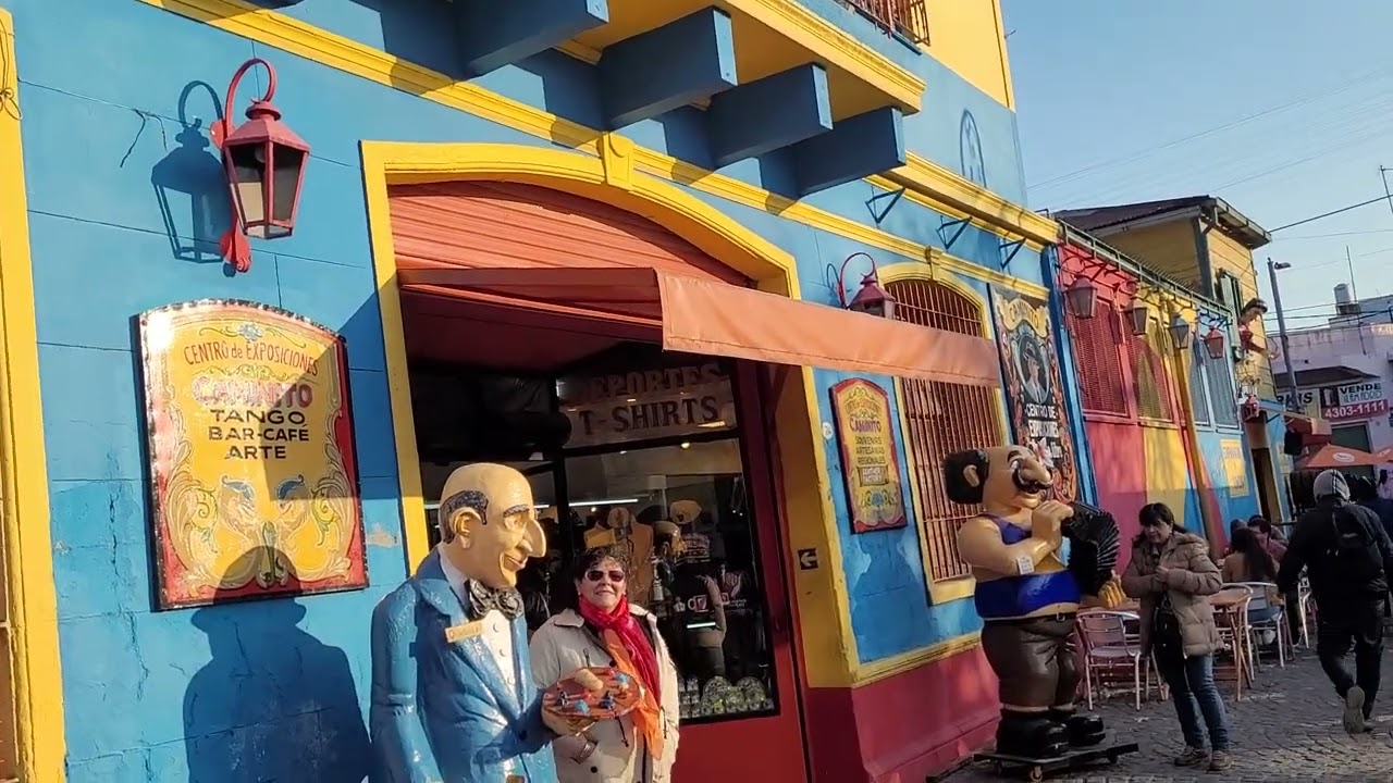 PASEANDO POR BUENOS AIRES