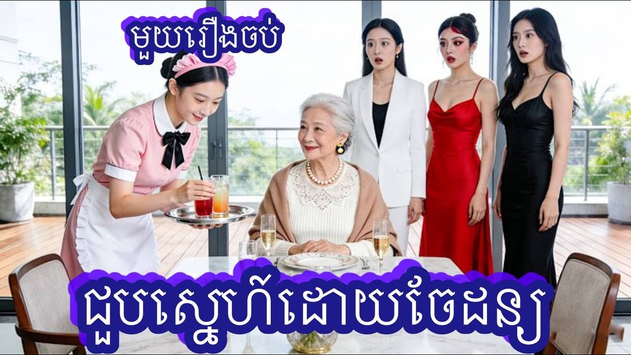 ជួបស្នេហ៍ដោយចែដន្យ មួយរឿងចប់