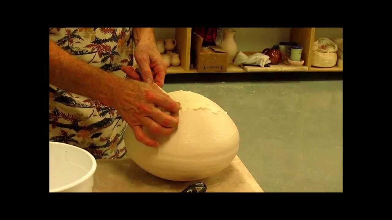 Naked Raku at UTPA