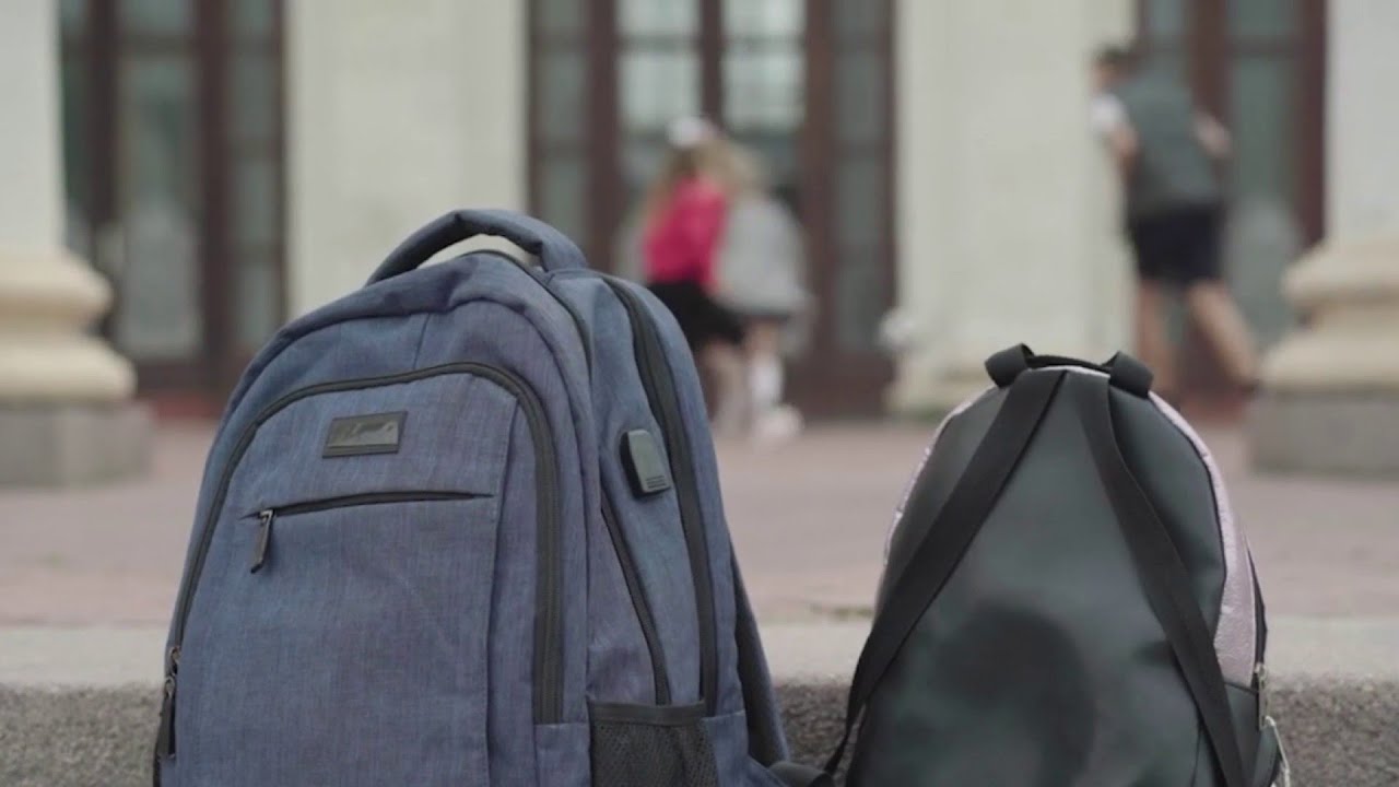 Free backpack giveaway for kids taking place on Thursday night
