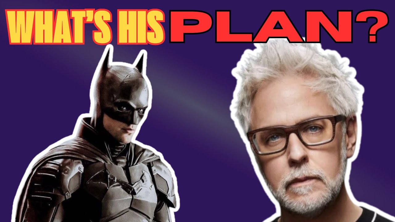 DCU Blueprint Revealed! | Is James Gunn Lying About Batman?