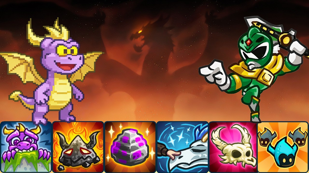 【All Easter Eggs/Achievements】Dragon Wars DLC Kingdom Rush 5 Alliance 王國保衛戰5 聯盟 巨龍戰爭 全成就 彩蛋