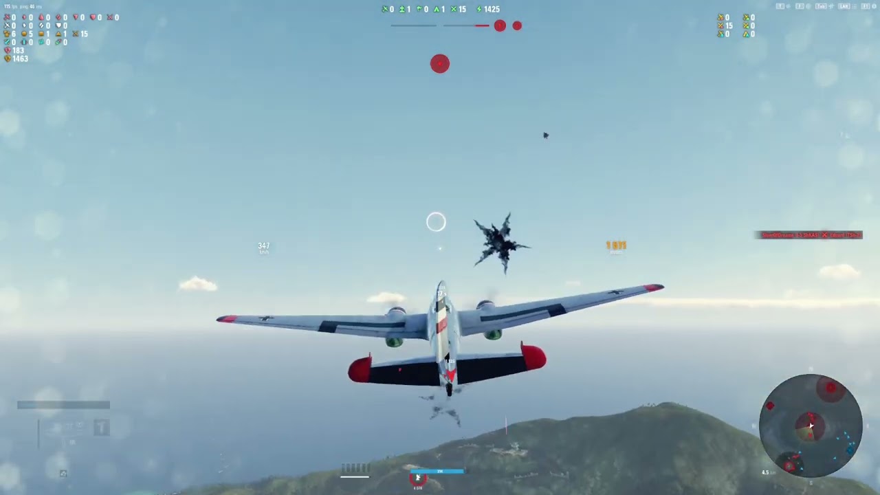World of Warplanes 11