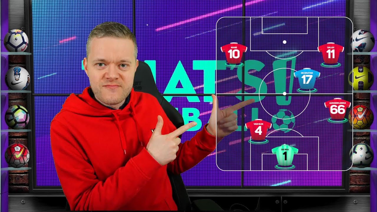 UNSTOPPABLE! My PREMIER LEAGUE TOTS! Goldbridge