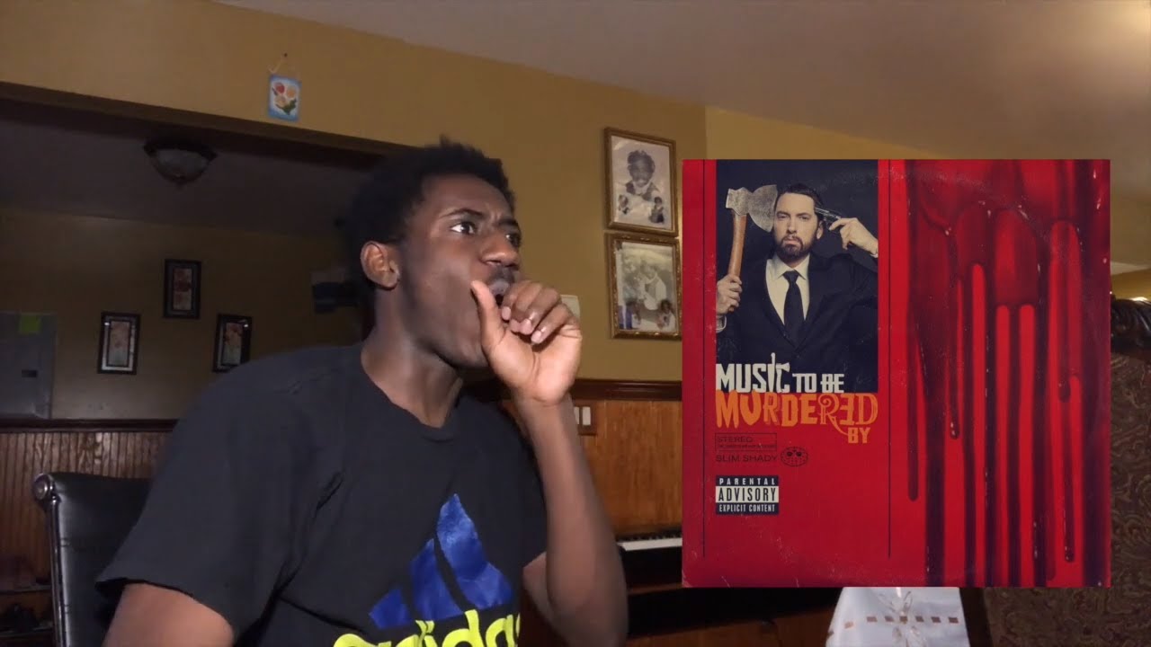HE VIOLATED THIS OMG! | Eminem - Marsh | Reaction