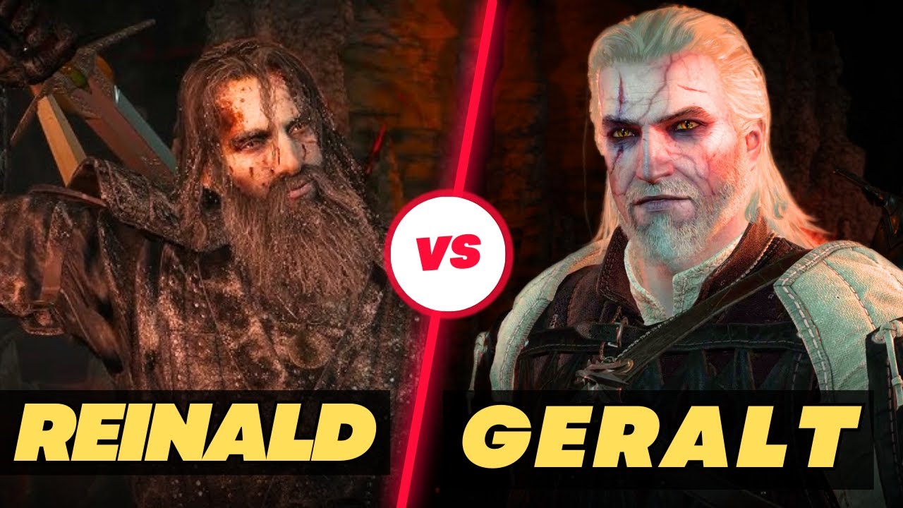 The Witcher 3: What&rsquo;s Hiding in the Devil&rsquo;s Pit? (Secret Boss Fight!)