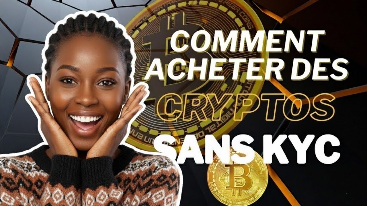 Acheter vos cryptos avec Mobile money ✅️