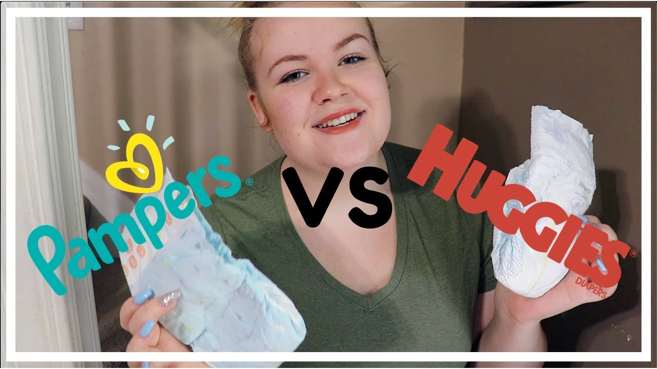 Pampers VS Huggies | Diaper Review 2019 | Cruisers VS Little Movers