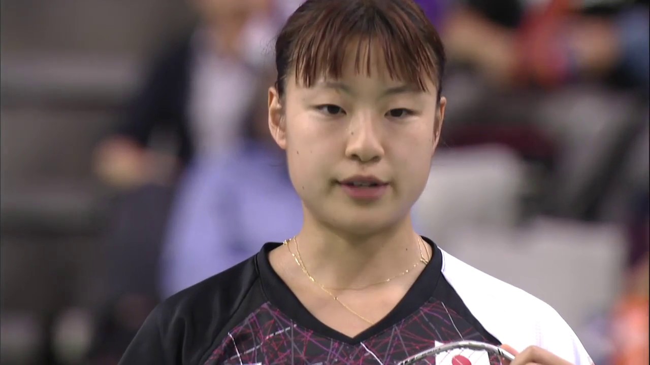 Victor Korea Open 2017 | Badminton F M4-WS | Pusarla V. Sindhu vs Nozomi Okuhara
