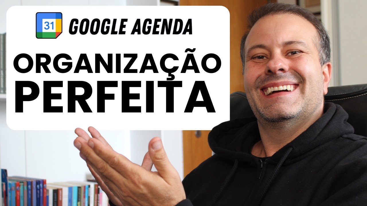 Como Usar Google Agenda para Explodir sua Produtividade