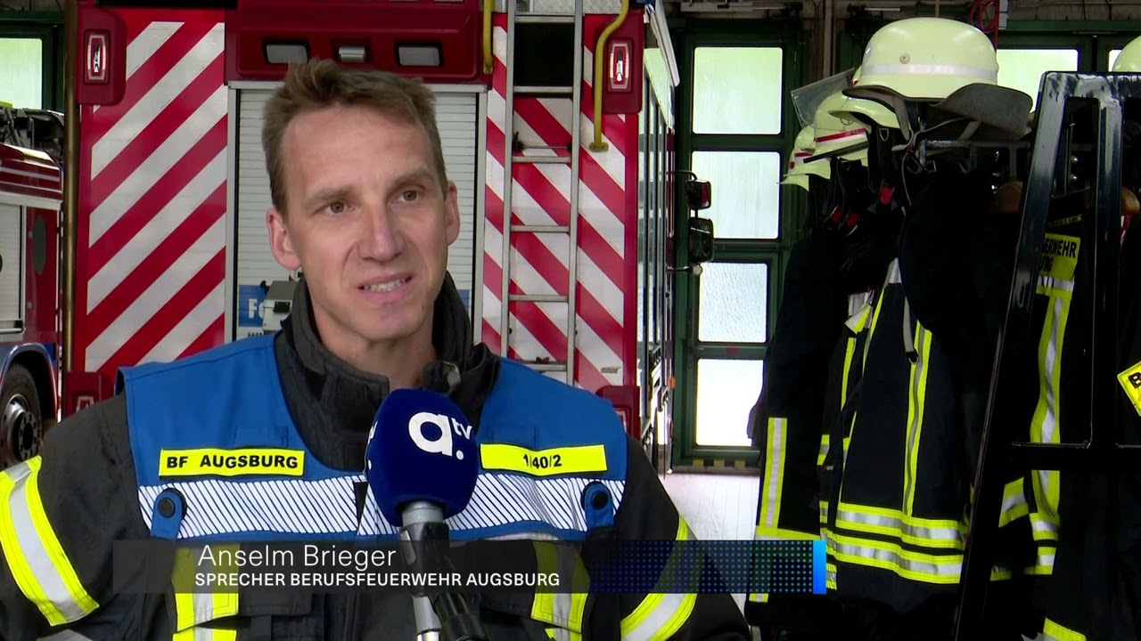 20.000 Hauhalte betroffen - Stromausfall in Augsburg