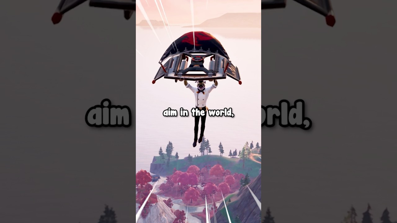This Guy Has the BEST Aim in Fortnite... 🤯