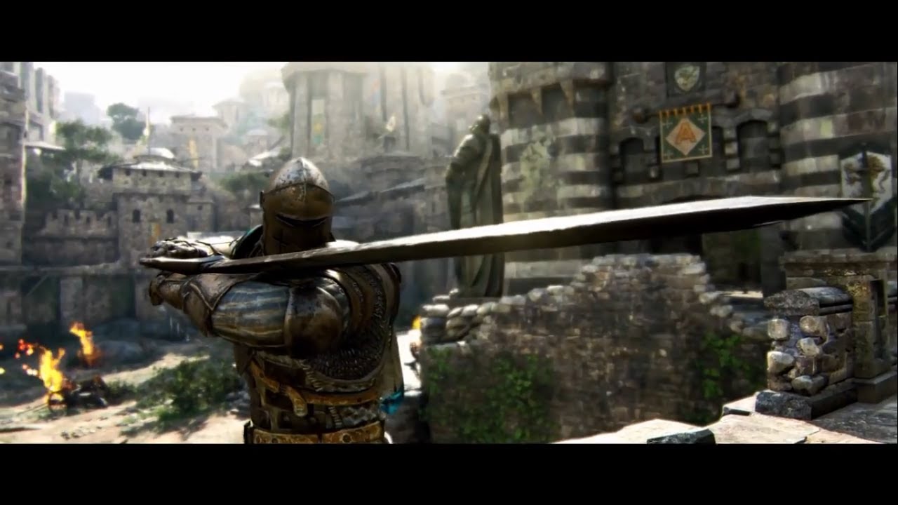 For Honor (2017) - All Knight Heroes