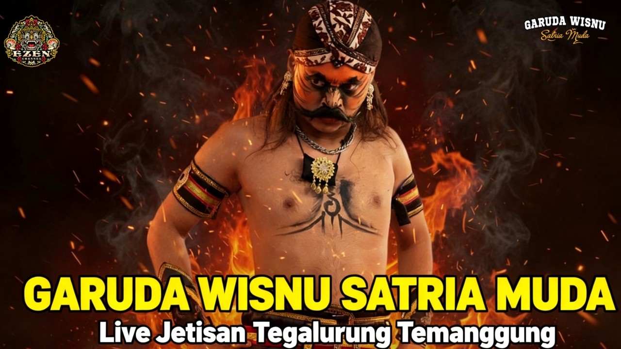 Jaran Najib Baru! Warok GWSM Full Surup Terbaru Garuda Wisnu Satria Muda Live Jetisan Temanggung