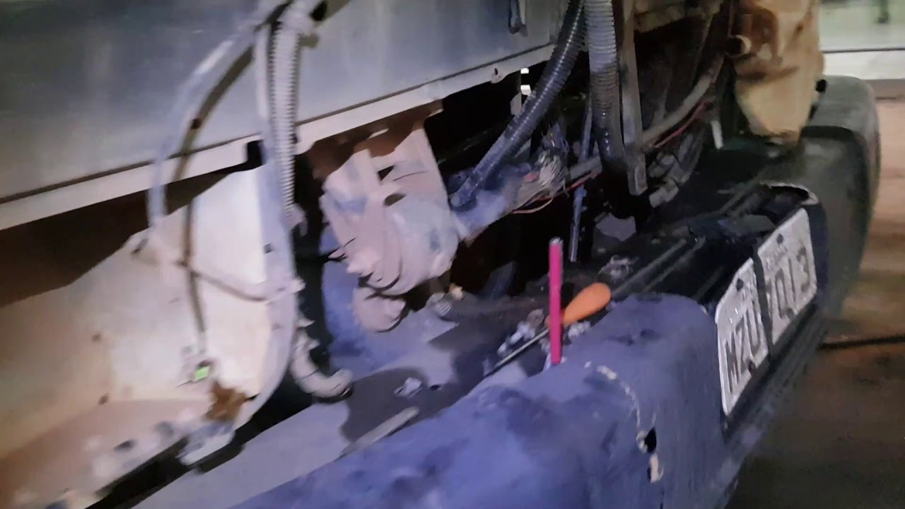 FORD 2428 Falhando e oscilando. Sera que é pedal do acelerador? (RESOLVIDO)