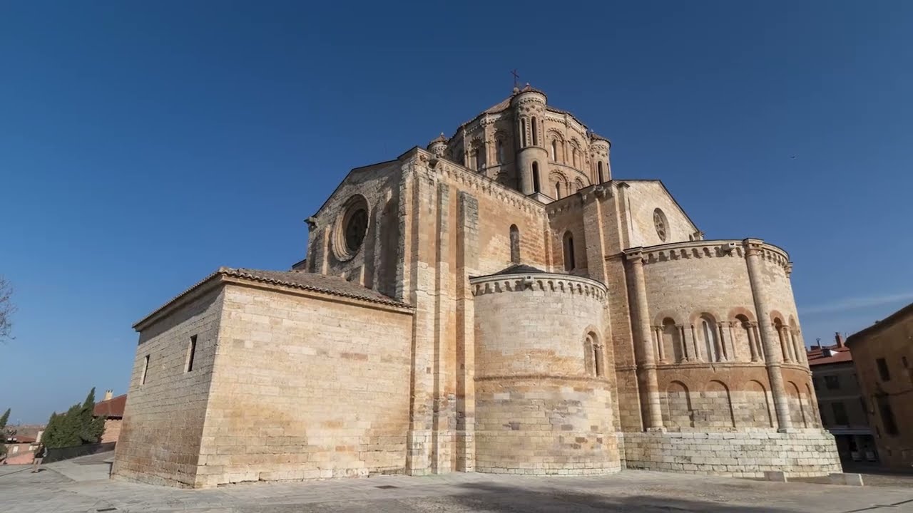 Colegiata de Santa María la Mayor de Toro (Zamora)