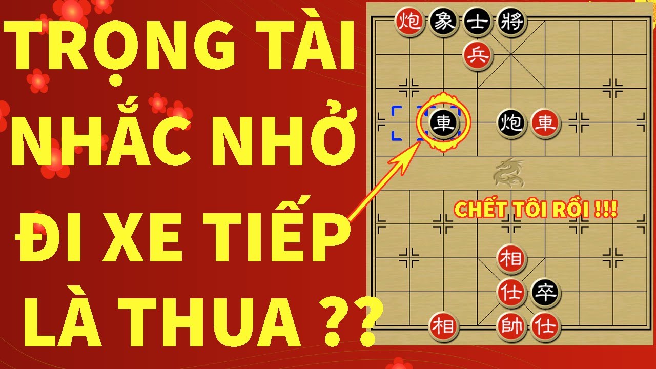 Tuyệt Phẩm Xuân Giáp Thìn: Chiêu Thức Kinh Dị Chưa Từng Xuất Hiện Trong Lịch Sử - Ván Cờ Tướng Hay