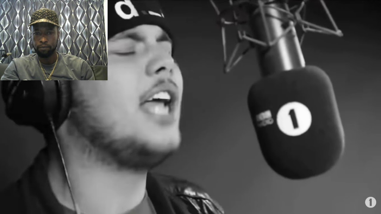 Fire In The Booth   JayKae#MYVIEWSTV Reaction