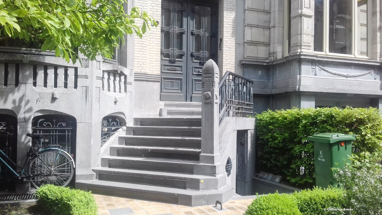 Cogels-Osylei in Zurenborg te Antwerpen: Architectuur, design en kunst uit de belle époque