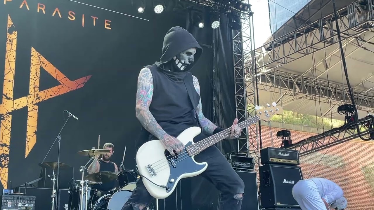 High Parasite 