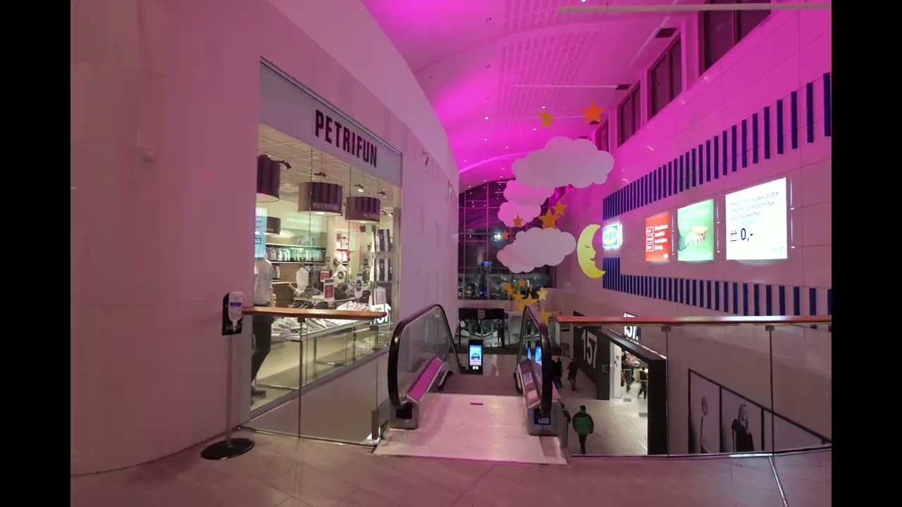 16.2.2025 Matkus Shopping Center, Kuopio, Finland
