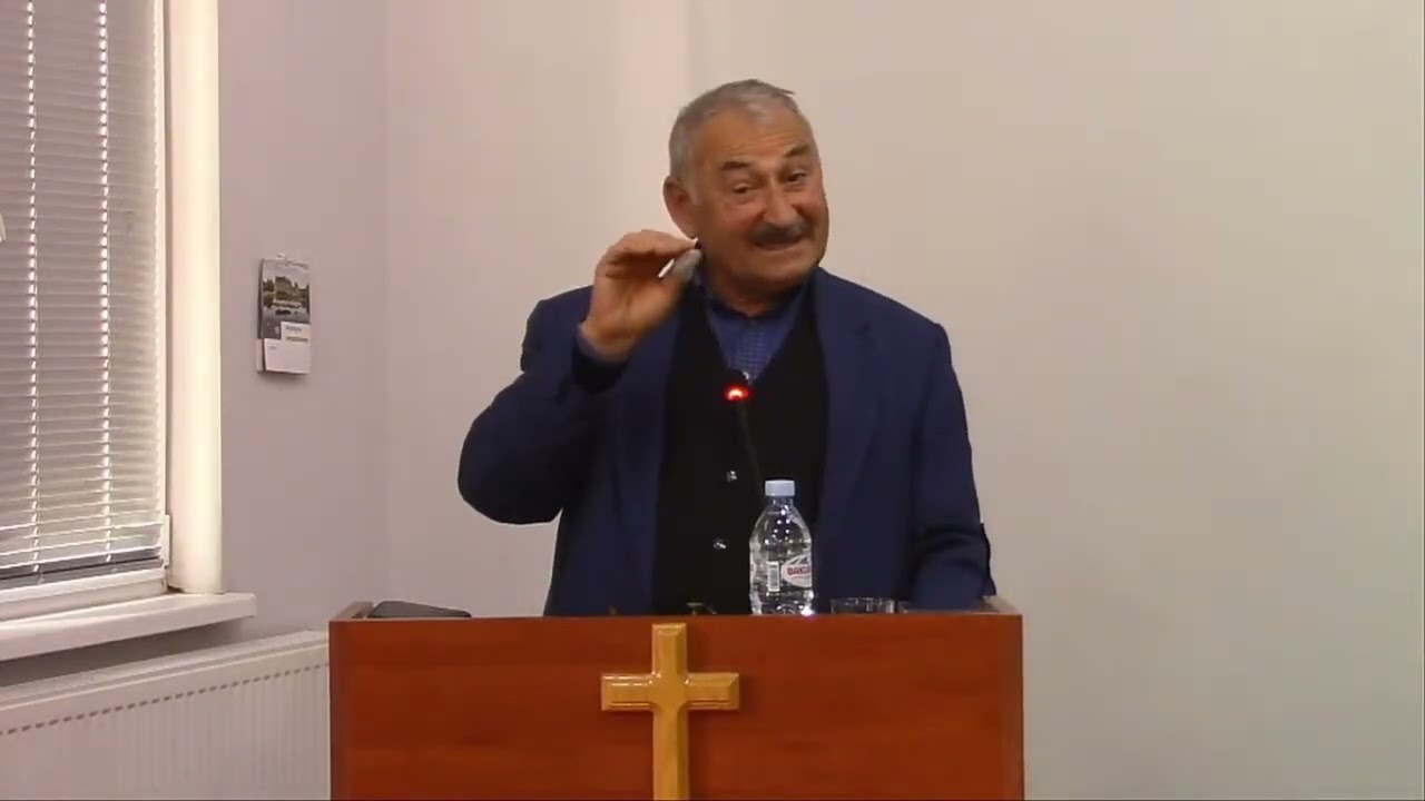 სულიერი პასიურობის საფრთხე