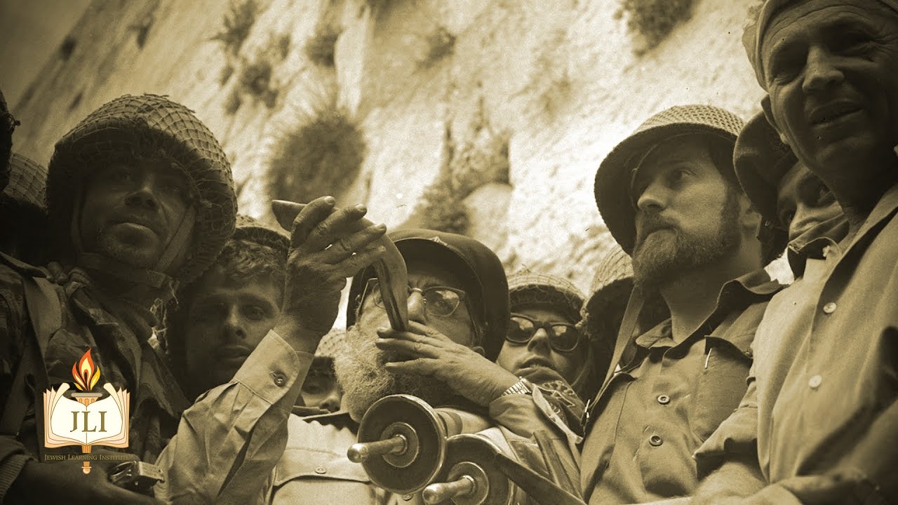 The Battle for Jerusalem
