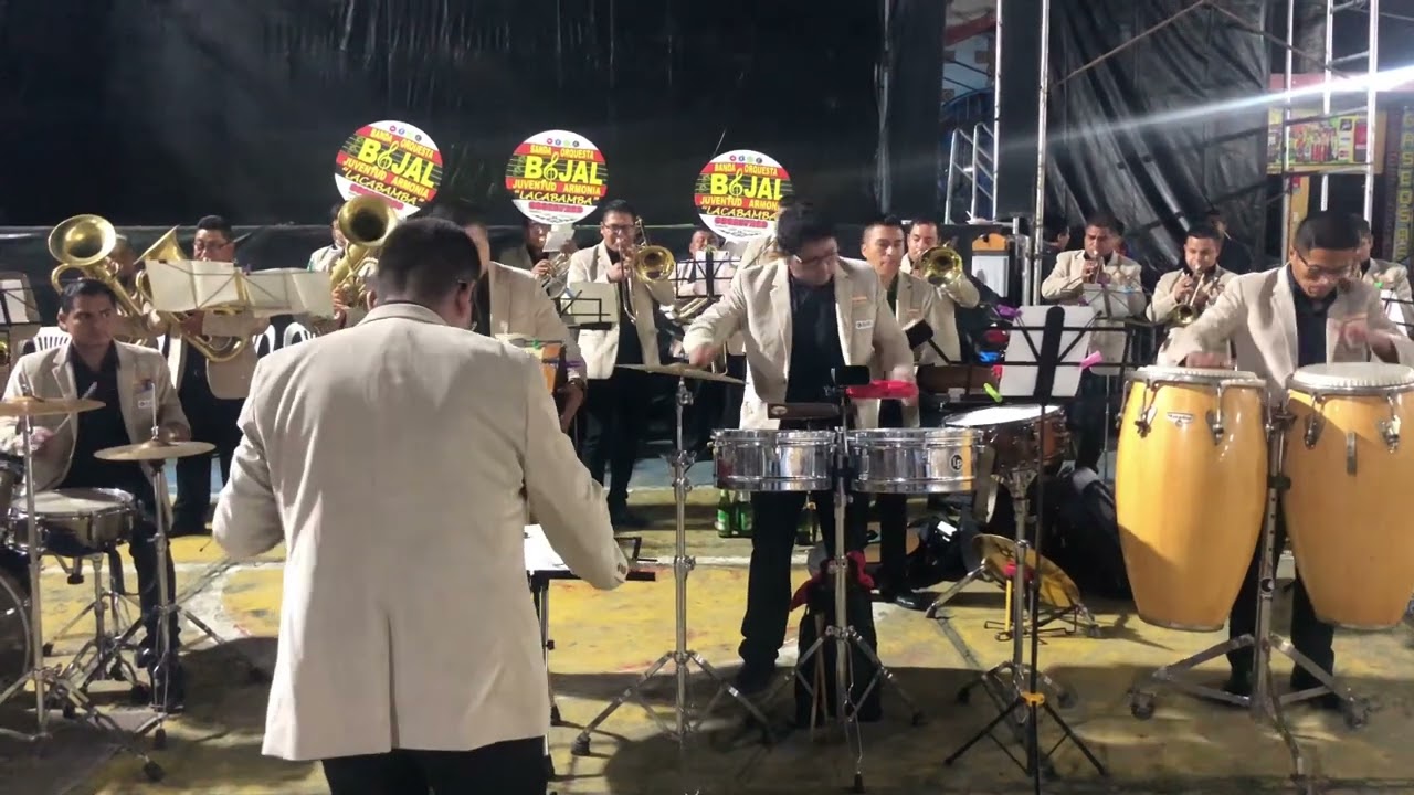 Yo quisiera “ Oscar D León “  - Bojal