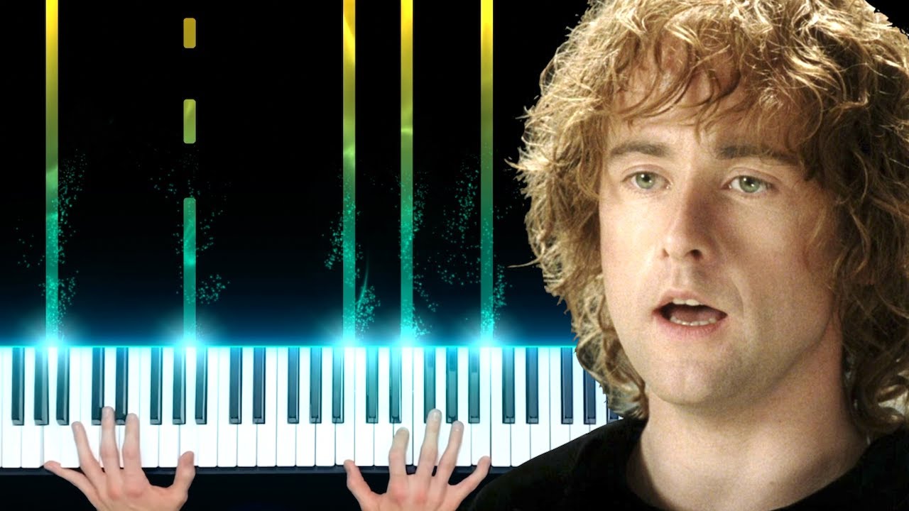 The Steward of Gondor - The Lord of the Rings: The Return of the King Piano Cover