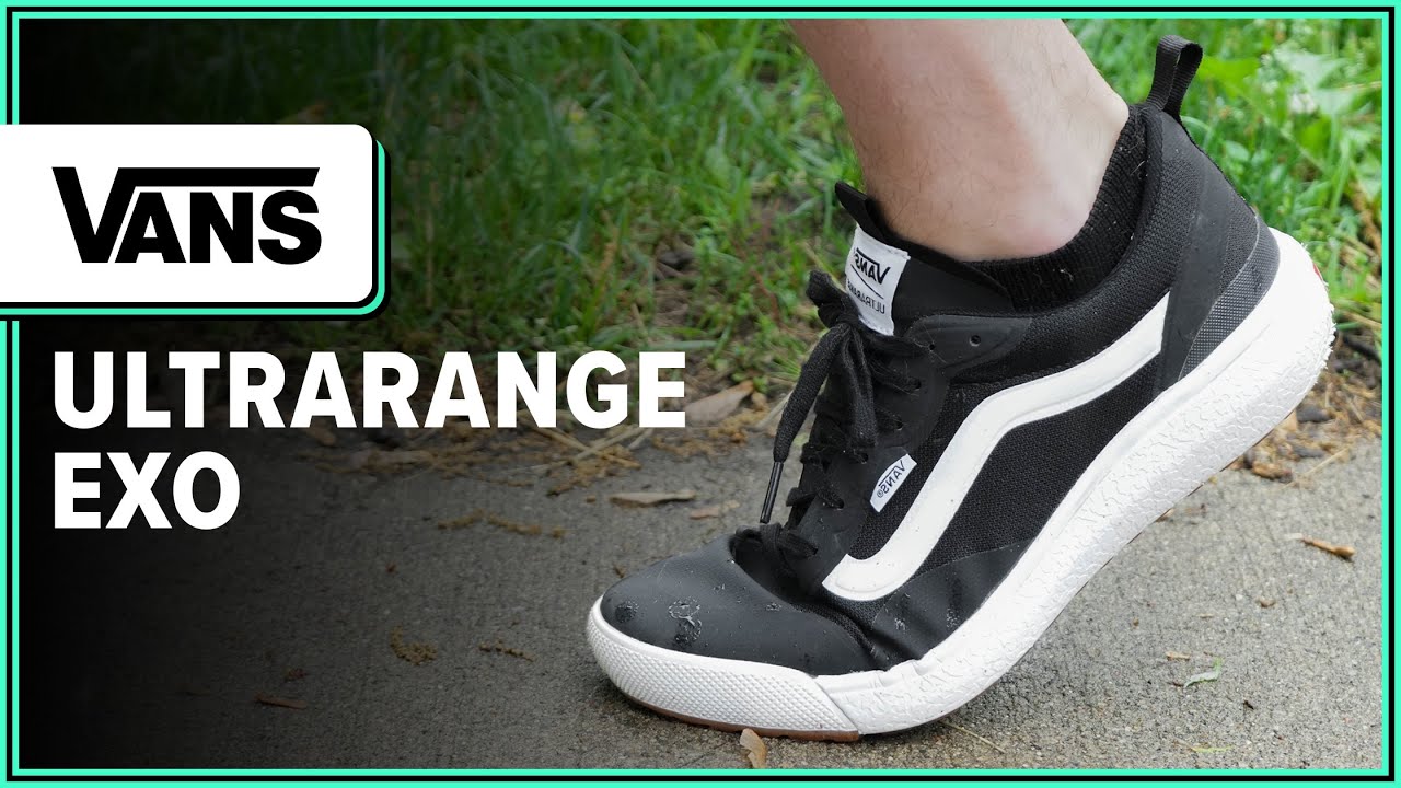 Vans UltraRange EXO Review (2 Weeks of Use)