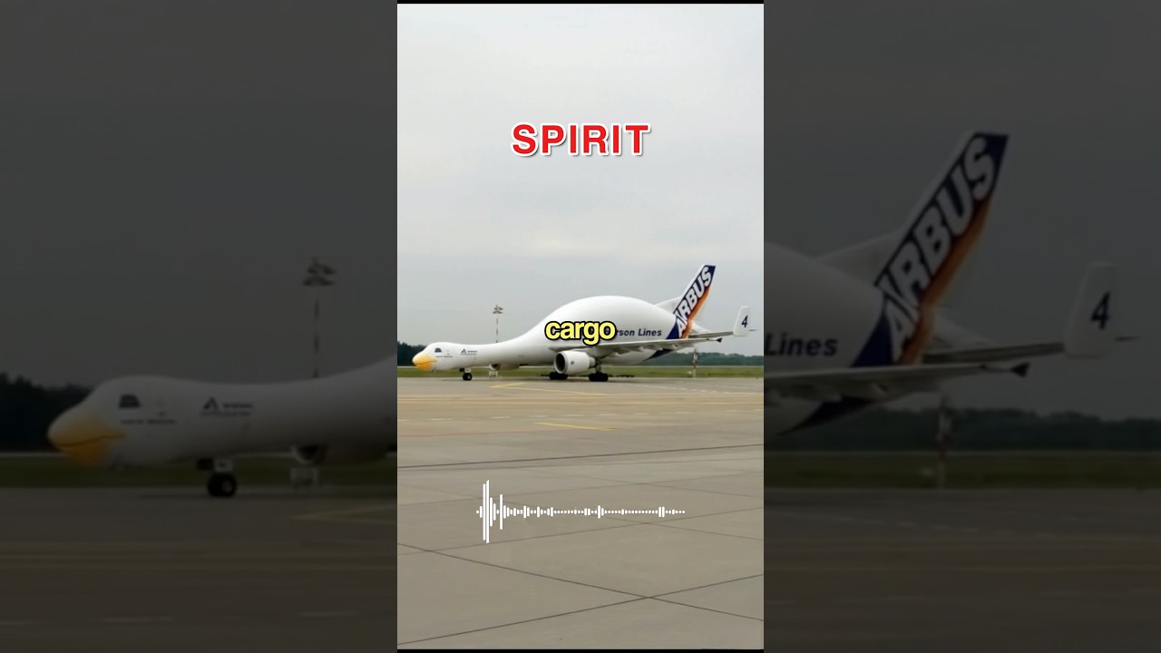 Antonov ROASTS Spirit&rsquo;s Goose Cargo 😭