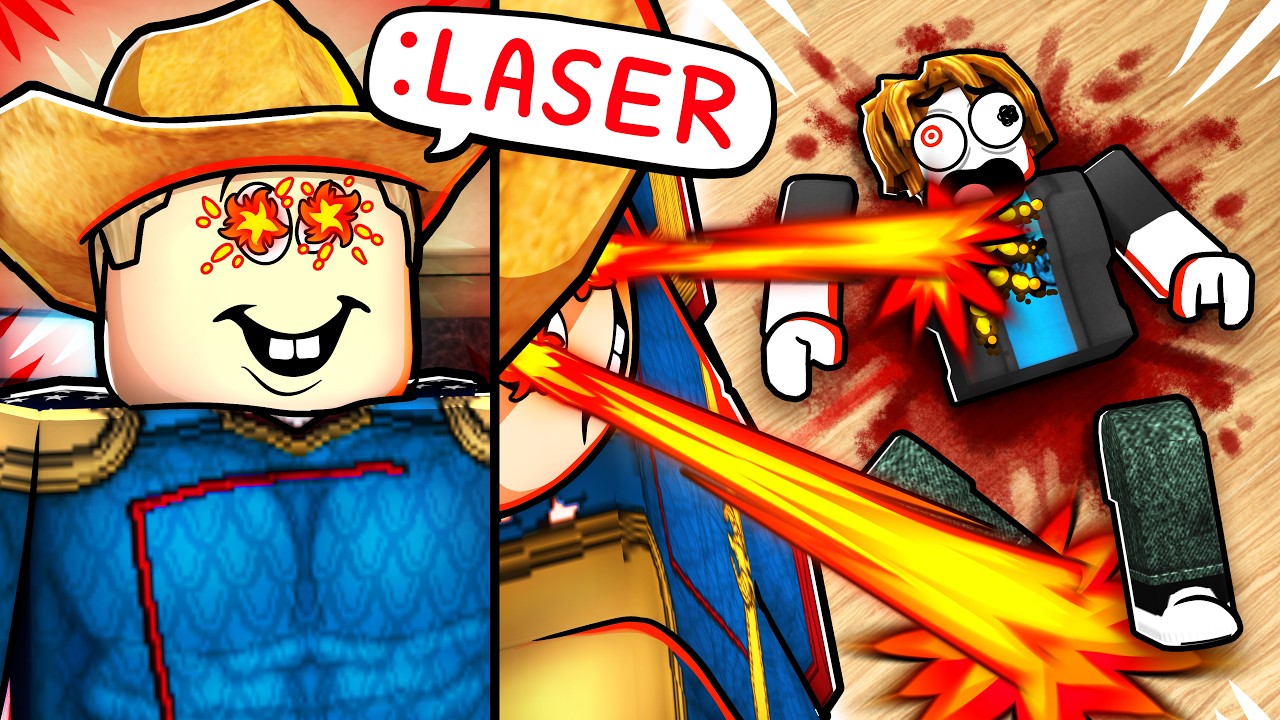 Roblox's MOST OP ADMIN COMMANDS