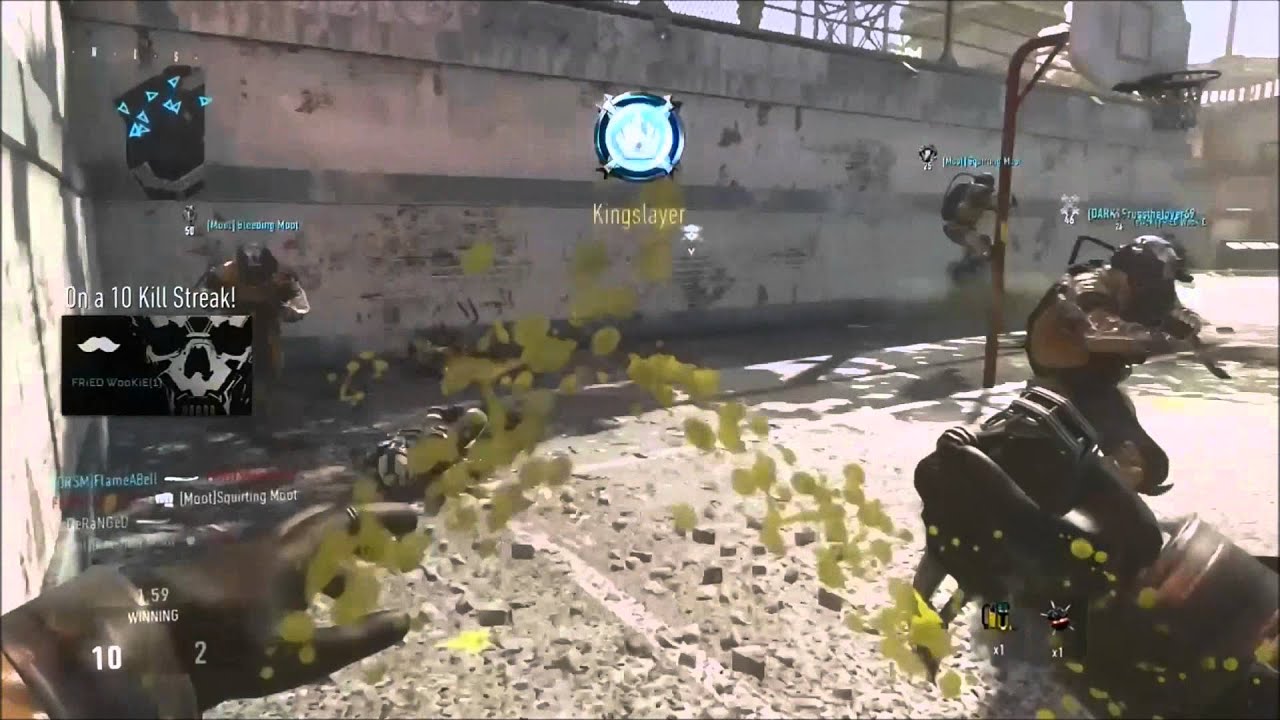 Guide: How do the Clan Wars work in Call of Duty: Advanced Warfare?