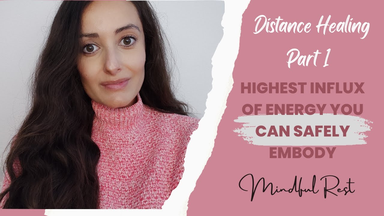 ASMR | Channeled Reiki Distance Healing | Influx of Highest Vibrational Energy