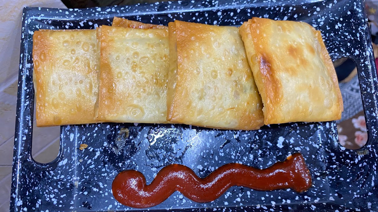 Chicken Cheese Pocket||Abhi Tak Nahi Banaya Ab Banalo#nooriskitchen #chicken #cheese #ramadan 