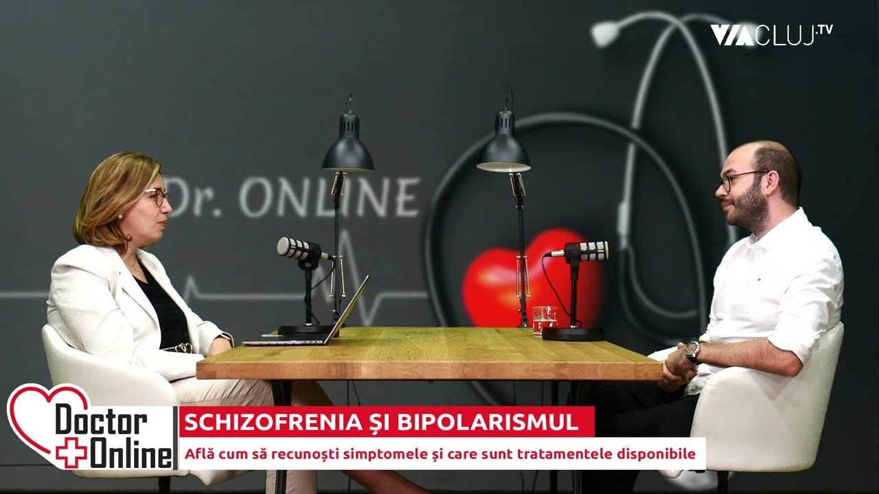 Cum recunoaștem semnele schizofreniei și bipolarismului