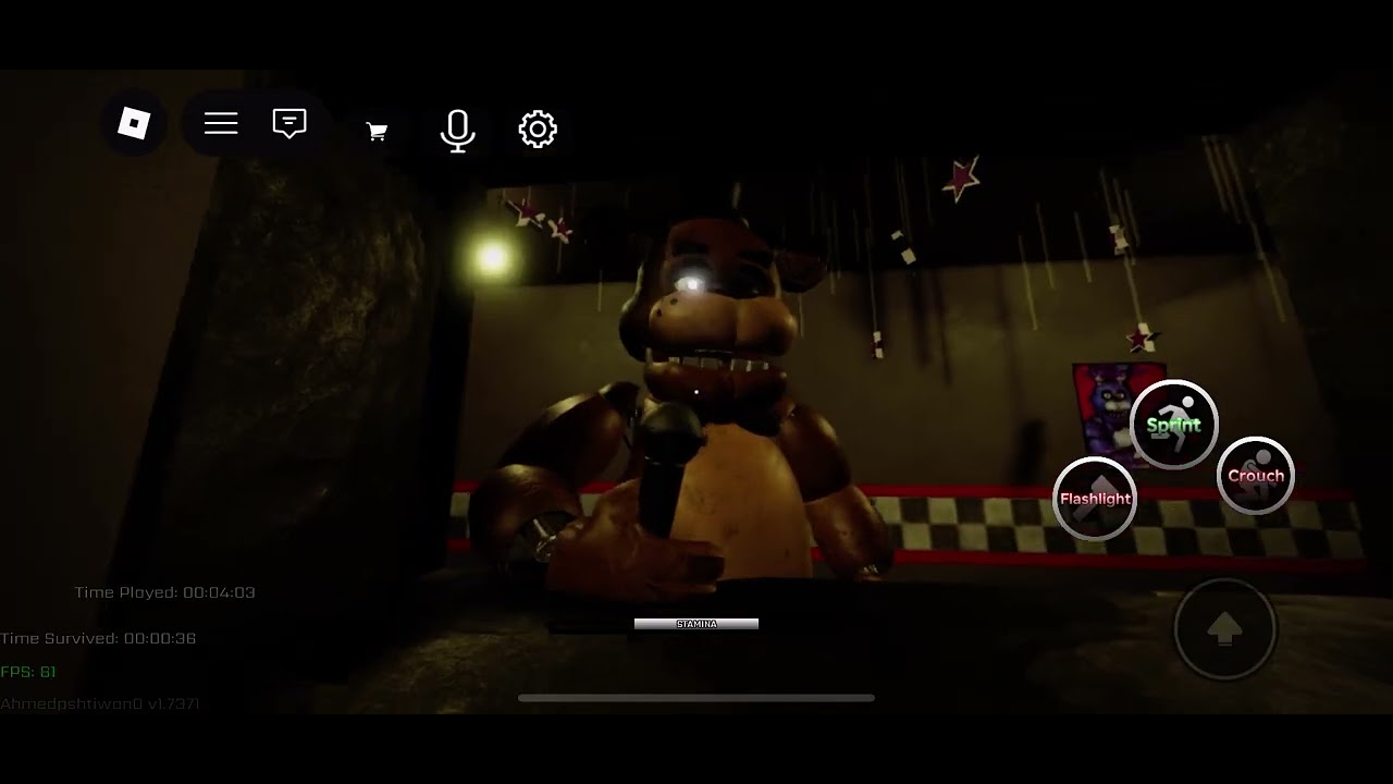 FIRST TIME PLAYING FNAF DOOM!