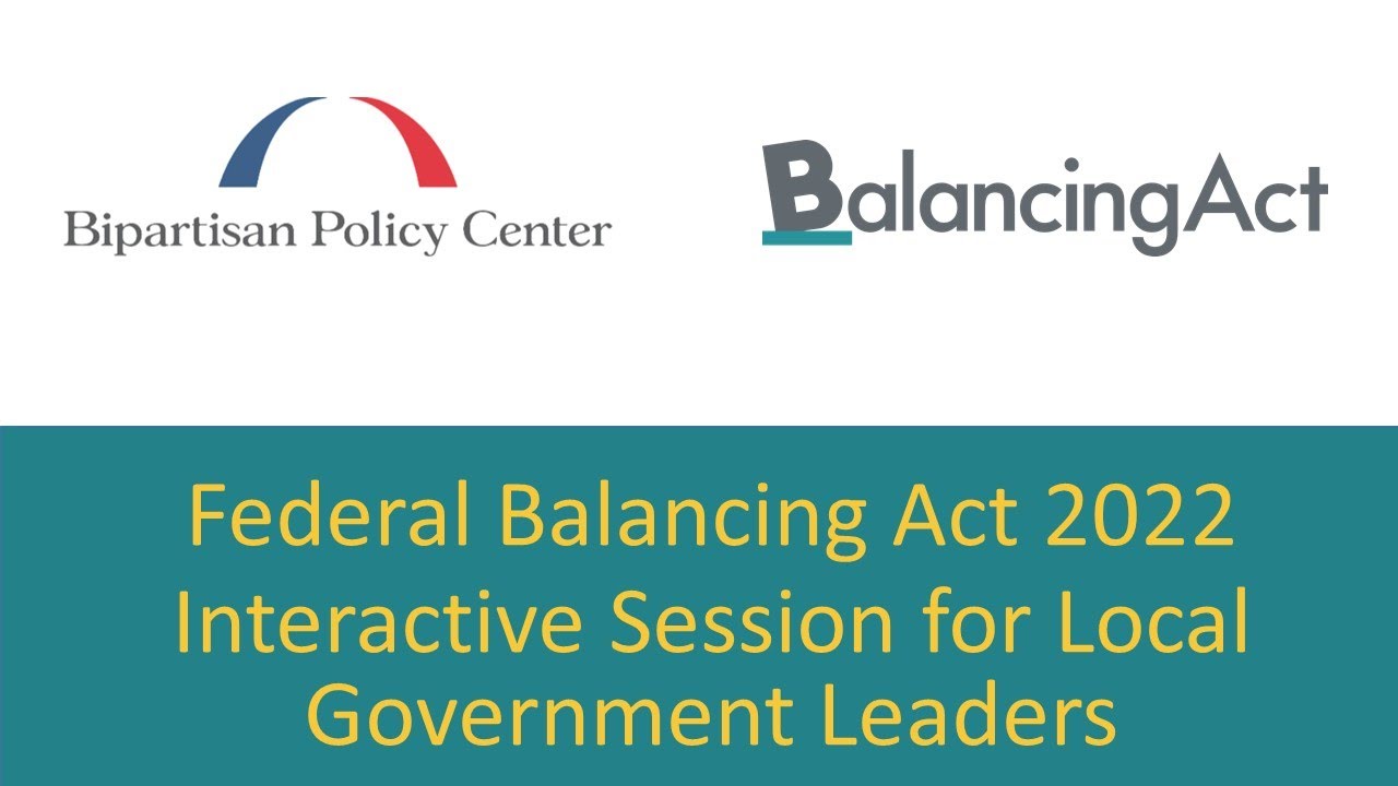 Interactive Session on Federal Balancing Act
