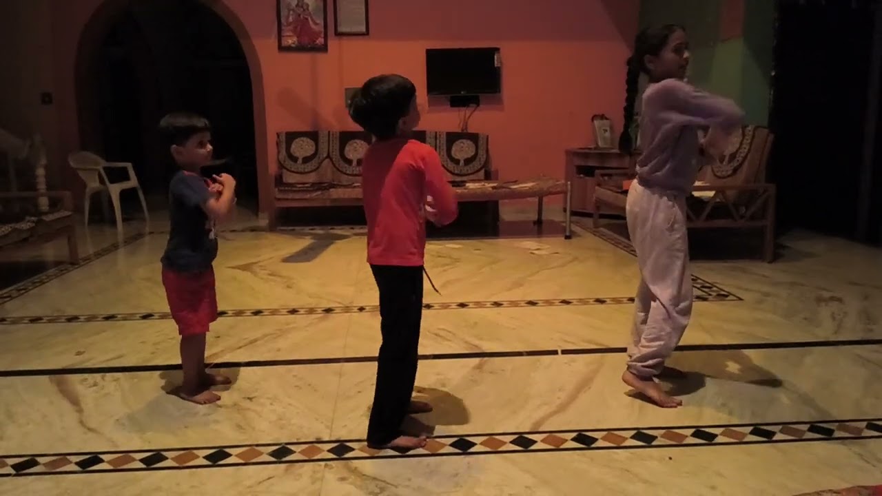 Dance Hetvik 