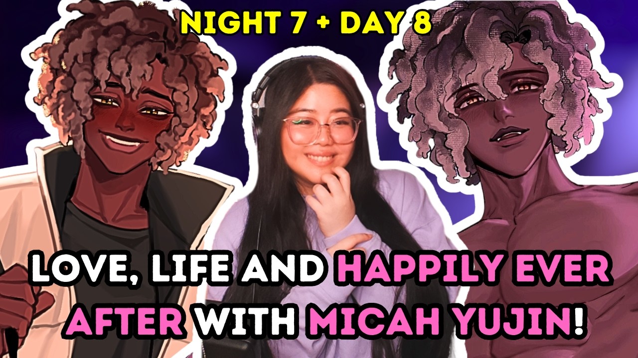 You & Micah Live Happily Ever After! | NIGHT 7 + DAY 8 - ERROR143