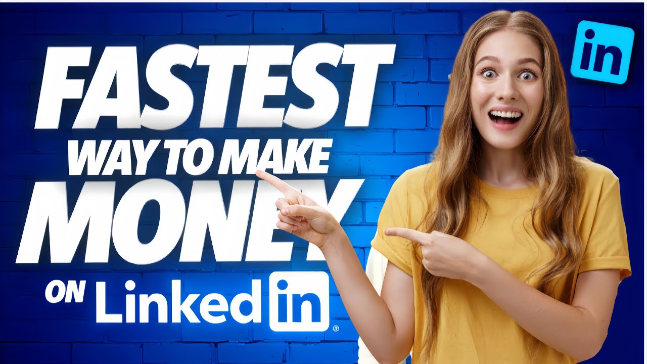 How to Make Money Renting Out Your LinkedIn Account in 2025 #earnmoneyonline