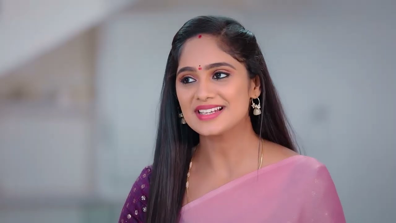 Vidhya No. 1 - Ep 487 - Puvi, Tejaswini Gowda - Tamil Tv Serial - Zee5 Tamil Classics